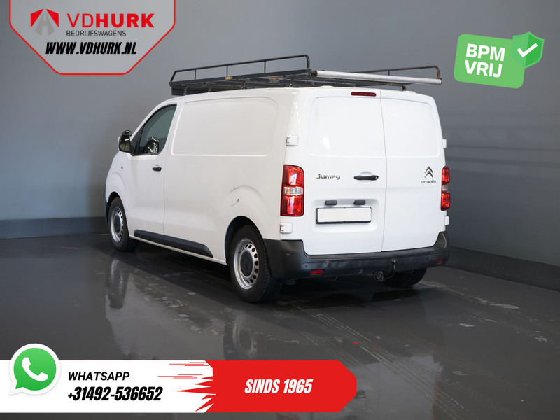 Citroën Jumpy 1.6 HDI L2 BPM VRIJ! Imperiaal/ Alarm III/ Cruise/ Trekhaak/ PDC/ Airco - Small van: picture 2 Citroën Jumpy 1.6 HDI L2 BPM VRIJ! Imperiaal/ Alarm III/ Cruise/ Trekhaak/ PDC/ Airco - Small van: picture 2
