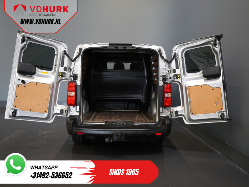 Citroën Jumpy 2.0 HDI 125 pk BPM VRIJ! DC Dubbel Cabine Climate/ Carplay/ Cruise/ Navi/ Trekhaak/ PDC - Small van, Combi van: picture 5 Citroën Jumpy 2.0 HDI 125 pk BPM VRIJ! DC Dubbel Cabine Climate/ Carplay/ Cruise/ Navi/ Trekhaak/ PDC - Small van, Combi van: picture 5