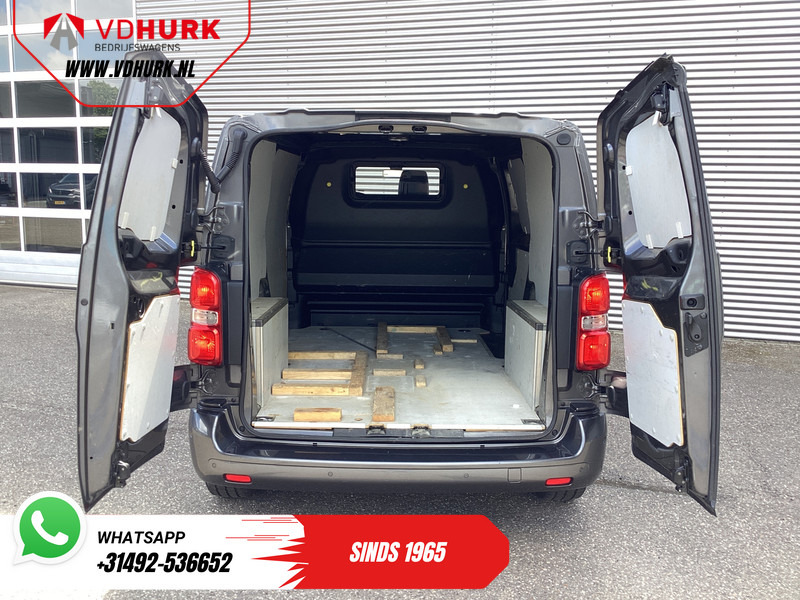 Citroën Jumpy 2.0 HDI 180 pk Aut. EXPORT ONLY Carplay/ Head-up/ Climate/ Camera/ Navi/ Sidebars/ PDC - Small van: picture 5 Citroën Jumpy 2.0 HDI 180 pk Aut. EXPORT ONLY Carplay/ Head-up/ Climate/ Camera/ Navi/ Sidebars/ PDC - Small van: picture 5