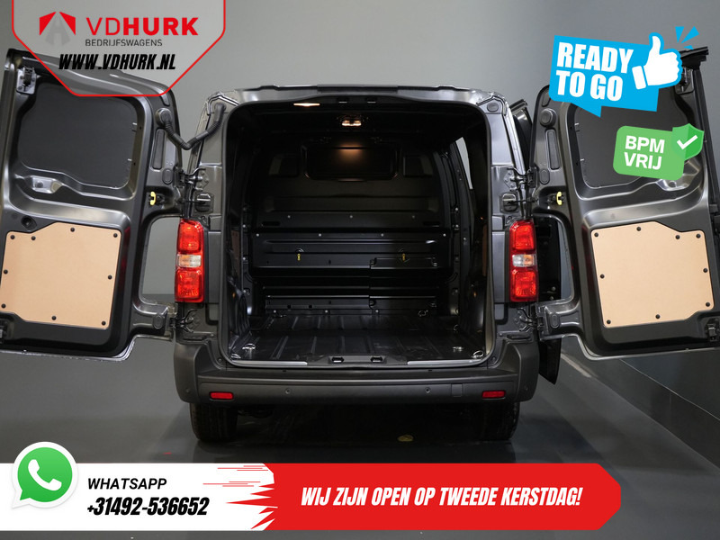 Citroën Jumpy 2.0 HDI 180 pk Aut. L3 BPM VRIJ! Virtual Cockpit/ Carplay/ Navi/ Camera/ Cruise/ PDC/ Airco - Small van: picture 5 Citroën Jumpy 2.0 HDI 180 pk Aut. L3 BPM VRIJ! Virtual Cockpit/ Carplay/ Navi/ Camera/ Cruise/ PDC/ Airco - Small van: picture 5
