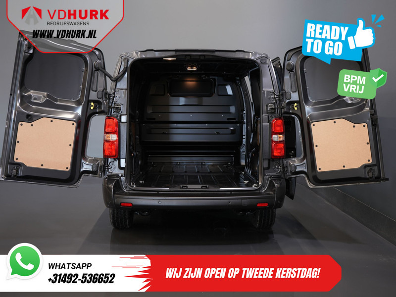 Citroën Jumpy 2.0 HDI 180 pk Aut. L3 BPM VRIJ! Virtual cockpit/ Carplay/ Camera/ PDC/ Cruise/ Airco - Small van: picture 5 Citroën Jumpy 2.0 HDI 180 pk Aut. L3 BPM VRIJ! Virtual cockpit/ Carplay/ Camera/ PDC/ Cruise/ Airco - Small van: picture 5