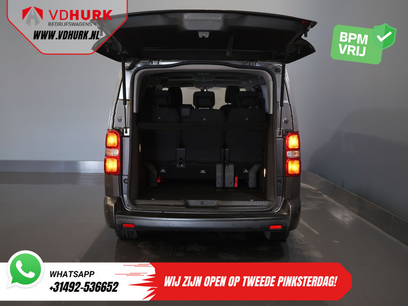 Citroën ë-Jumpy SpaceTourer 50 kWh Aut. L3 220 km WLTP €32.602,00 incl. BTW Snellader/ 2x Schuifdeur/ Xenon/ Stoelverw./ Navi/ Carplay/ Climate/ - Minibus, Electric bus: picture 5 Citroën ë-Jumpy SpaceTourer 50 kWh Aut. L3 220 km WLTP €32.602,00 incl. BTW Snellader/ 2x Schuifdeur/ Xenon/ Stoelverw./ Navi/ Carplay/ Climate/ - Minibus, Electric bus: picture 5