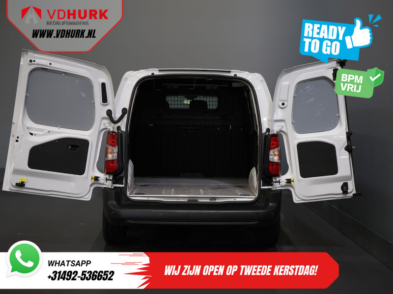 Fiat Doblò 1.5 HDi 100 pk 3 Pers./ CarPlay/ Stoelverw./ Camera/ PDC/ Cruise/ Airco - Panel van: picture 5 Fiat Doblò 1.5 HDi 100 pk 3 Pers./ CarPlay/ Stoelverw./ Camera/ PDC/ Cruise/ Airco - Panel van: picture 5