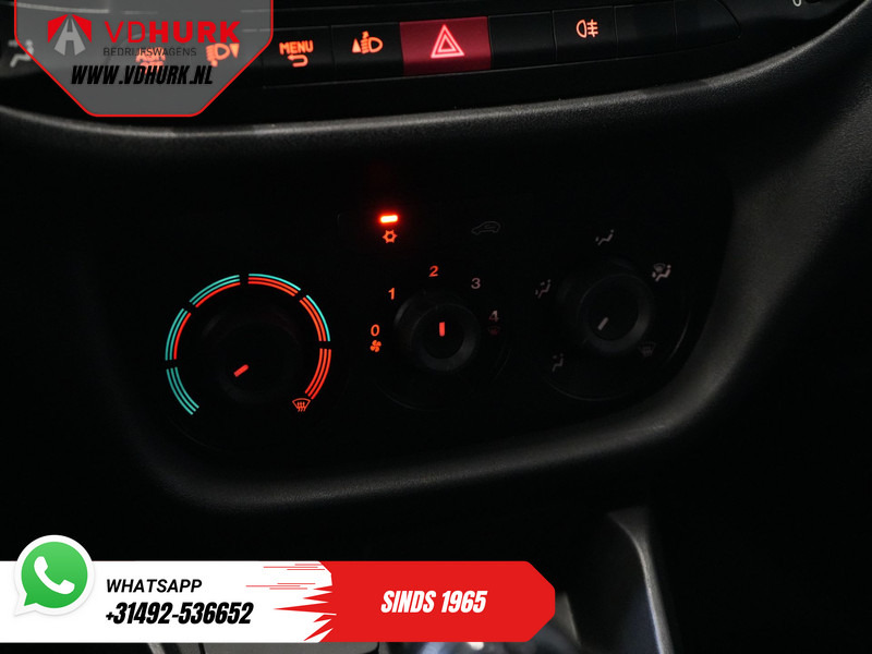 Small van Fiat Dobló Cargo 1.3 MJ BPM VRIJ! 7x Voorraad NL Auto/ Airco/ Bluetooth/ Betimmering: picture 19