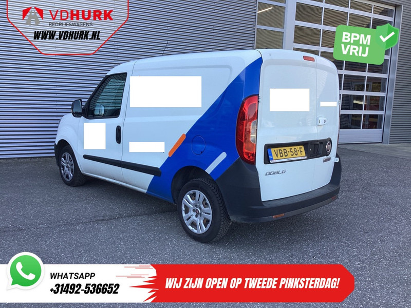 Fiat Dobló Cargo 1.3 MJ BPM VRIJ! 7x Voorraad NL Auto/ Airco/ Bluetooth/ Betimmering - Small van: picture 2 Fiat Dobló Cargo 1.3 MJ BPM VRIJ! 7x Voorraad NL Auto/ Airco/ Bluetooth/ Betimmering - Small van: picture 2