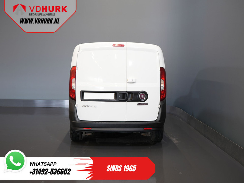 Small van Fiat Dobló Cargo 1.3 MJ BPM VRIJ! 7x Voorraad NL Auto/ Airco/ Bluetooth/ Betimmering: picture 6