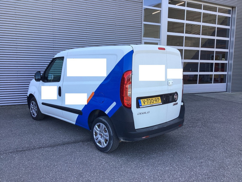 Fiat Dobló Cargo 1.3 MJ BPM VRIJ! 7x Voorraad NL Auto/ Airco/ Bluetooth/ Betimmering - Small van: picture 2 Fiat Dobló Cargo 1.3 MJ BPM VRIJ! 7x Voorraad NL Auto/ Airco/ Bluetooth/ Betimmering - Small van: picture 2