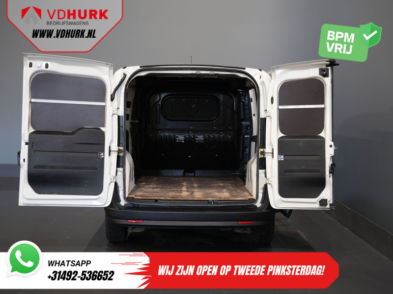 Fiat Dobló Cargo 1.3 MJ BPM VRIJ! 7x Voorraad NL Auto/ Airco/ Bluetooth/ Betimmering - Small van: picture 5 Fiat Dobló Cargo 1.3 MJ BPM VRIJ! 7x Voorraad NL Auto/ Airco/ Bluetooth/ Betimmering - Small van: picture 5