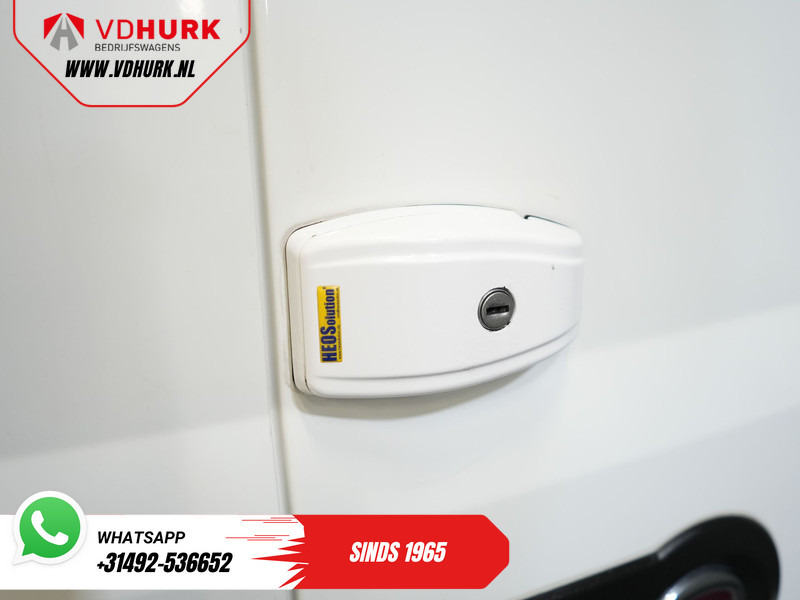 Small van Fiat Dobló Cargo 1.3 MJ BPM VRIJ! 7x Voorraad NL Auto/ Airco/ Bluetooth/ Betimmering: picture 16