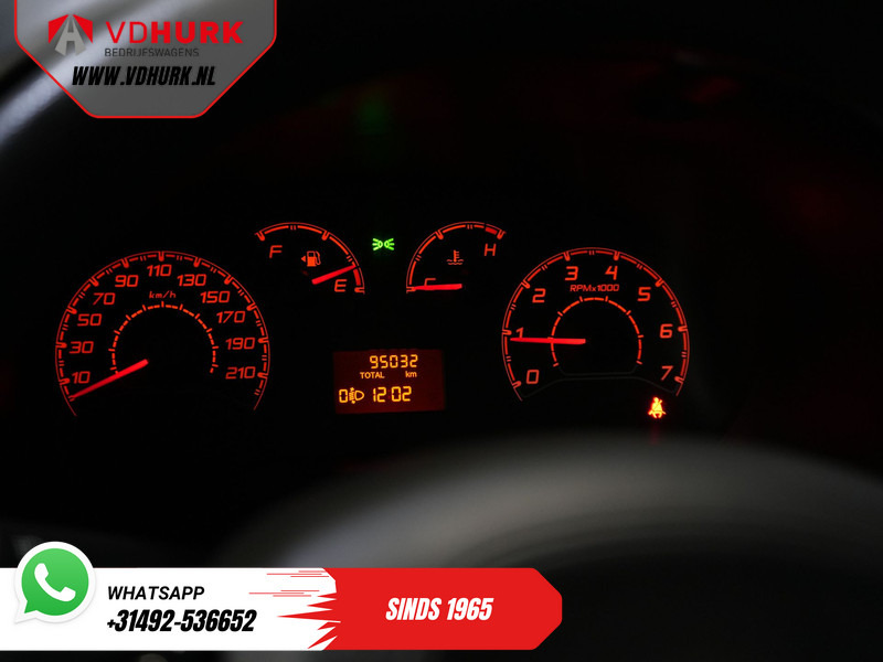 Small van Fiat Dobló Cargo 1.3 MJ BPM VRIJ! 7x Voorraad NL Auto/ Airco/ Bluetooth/ Betimmering: picture 18