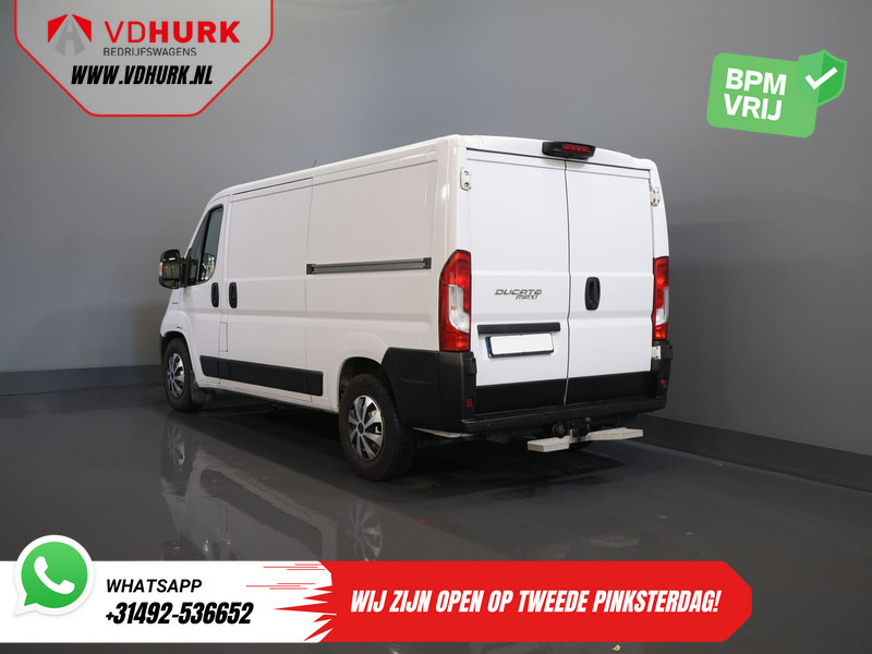 Fiat Ducato 2.3 MJ 160 pk ZF Aut. L2 2x Schuifdeur/ Standkachel/ Camera/ Navi/ Cruise/ 3t Trekhaak - Panel van: picture 2 Fiat Ducato 2.3 MJ 160 pk ZF Aut. L2 2x Schuifdeur/ Standkachel/ Camera/ Navi/ Cruise/ 3t Trekhaak - Panel van: picture 2