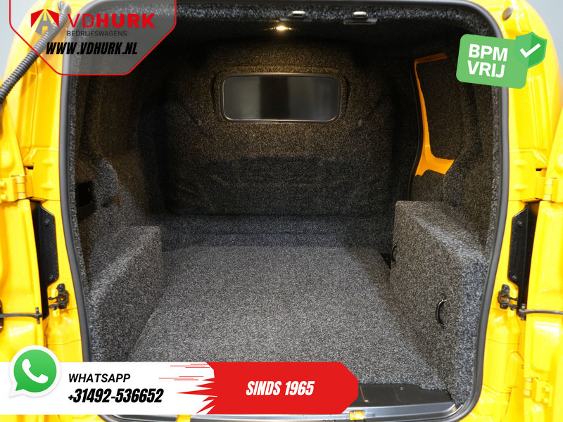 Small van Fiat Fiorino 1.3 MJ 95 pk BPM VRIJ UNIEK! NL Auto/ APK 05-2026/ Carplay/ Gestof. Laadruimte/ Trekhaak/ Airco: picture 15