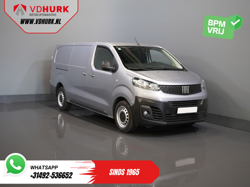 Fiat Scudo 2.0 MJ 145 pk L3 BPM VRIJ! Adapt.Cruise/ Climate/ Keyless/ Carplay/ Camera/ PDC - Panel van: picture 1 Fiat Scudo 2.0 MJ 145 pk L3 BPM VRIJ! Adapt.Cruise/ Climate/ Keyless/ Carplay/ Camera/ PDC - Panel van: picture 1