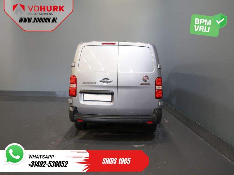 Fiat Scudo 2.0 MJ 145 pk L3 BPM VRIJ! Adapt.Cruise/ Climate/ Keyless/ Carplay/ Camera/ PDC - Panel van: picture 5 Fiat Scudo 2.0 MJ 145 pk L3 BPM VRIJ! Adapt.Cruise/ Climate/ Keyless/ Carplay/ Camera/ PDC - Panel van: picture 5