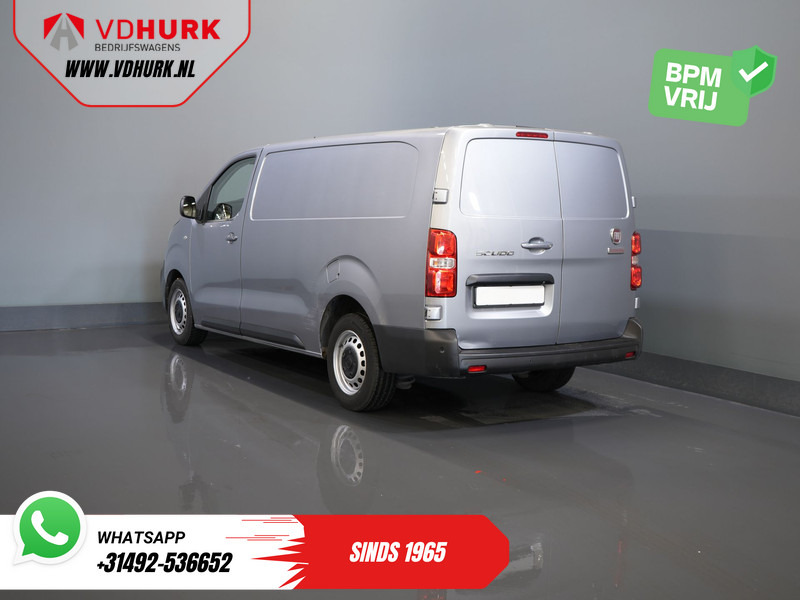 Fiat Scudo 2.0 MJ 145 pk L3 BPM VRIJ! Adapt.Cruise/ Climate/ Keyless/ Carplay/ Camera/ PDC - Panel van: picture 2 Fiat Scudo 2.0 MJ 145 pk L3 BPM VRIJ! Adapt.Cruise/ Climate/ Keyless/ Carplay/ Camera/ PDC - Panel van: picture 2