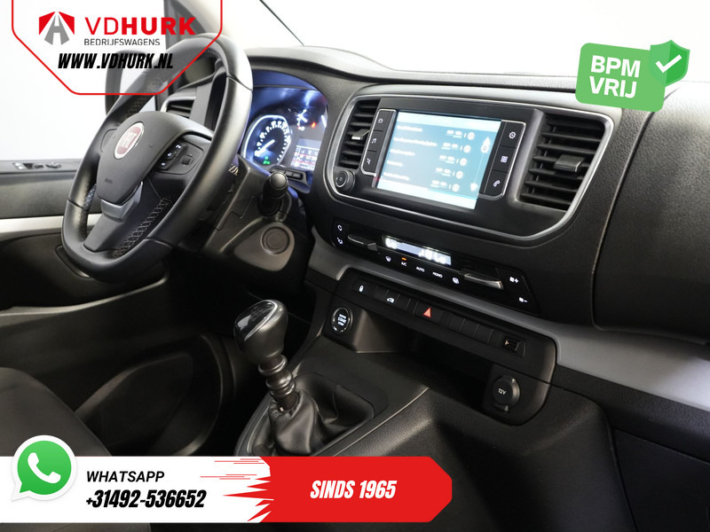 Fiat Scudo 2.0 MJ 145 pk L3 BPM VRIJ! Adapt.Cruise/ Climate/ Keyless/ Carplay/ Camera/ PDC - Panel van: picture 3 Fiat Scudo 2.0 MJ 145 pk L3 BPM VRIJ! Adapt.Cruise/ Climate/ Keyless/ Carplay/ Camera/ PDC - Panel van: picture 3