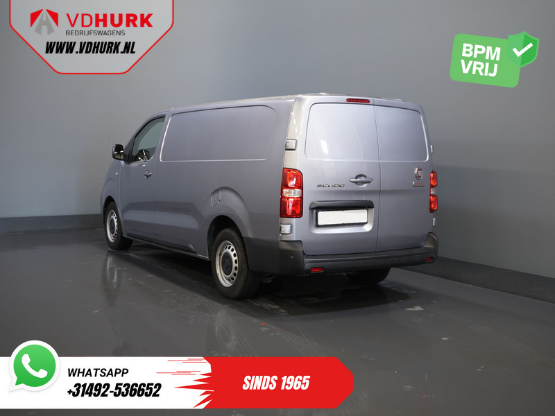 Fiat Scudo 2.0 MJ 145 pk L3 BPM VRIJ! Adapt.Cruise/ Climate/ Keyless/ Carplay/ Camera/ PDC - Panel van: picture 1 Fiat Scudo 2.0 MJ 145 pk L3 BPM VRIJ! Adapt.Cruise/ Climate/ Keyless/ Carplay/ Camera/ PDC - Panel van: picture 1