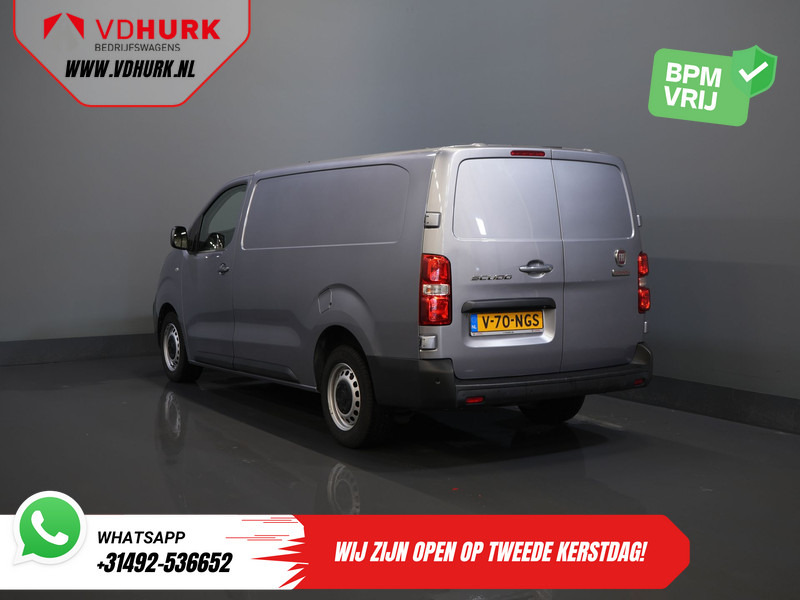 Fiat Scudo 2.0 MJ 145 pk L3 BPM VRIJ! Adapt.Cruise/ Climate/ Keyless/ Carplay/ Camera/ PDC - Panel van: picture 2 Fiat Scudo 2.0 MJ 145 pk L3 BPM VRIJ! Adapt.Cruise/ Climate/ Keyless/ Carplay/ Camera/ PDC - Panel van: picture 2