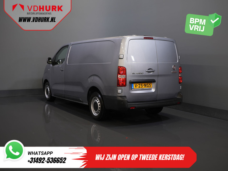 Fiat Scudo 2.0 MJ 145 pk L3 BPM VRIJ! Adapt.Cruise/ Climate/ Keyless/ Carplay/ Camera/ PDC - Panel van: picture 2 Fiat Scudo 2.0 MJ 145 pk L3 BPM VRIJ! Adapt.Cruise/ Climate/ Keyless/ Carplay/ Camera/ PDC - Panel van: picture 2