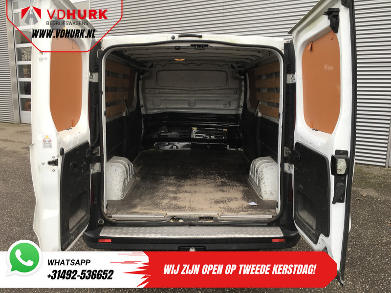 Fiat Talento 1.6 MJ 120 pk L2 EXPORT 3 Pers./ 2xSchuifdeur/ Navi/ Airco/ PDC/ Trekhaak - Small van: picture 5 Fiat Talento 1.6 MJ 120 pk L2 EXPORT 3 Pers./ 2xSchuifdeur/ Navi/ Airco/ PDC/ Trekhaak - Small van: picture 5