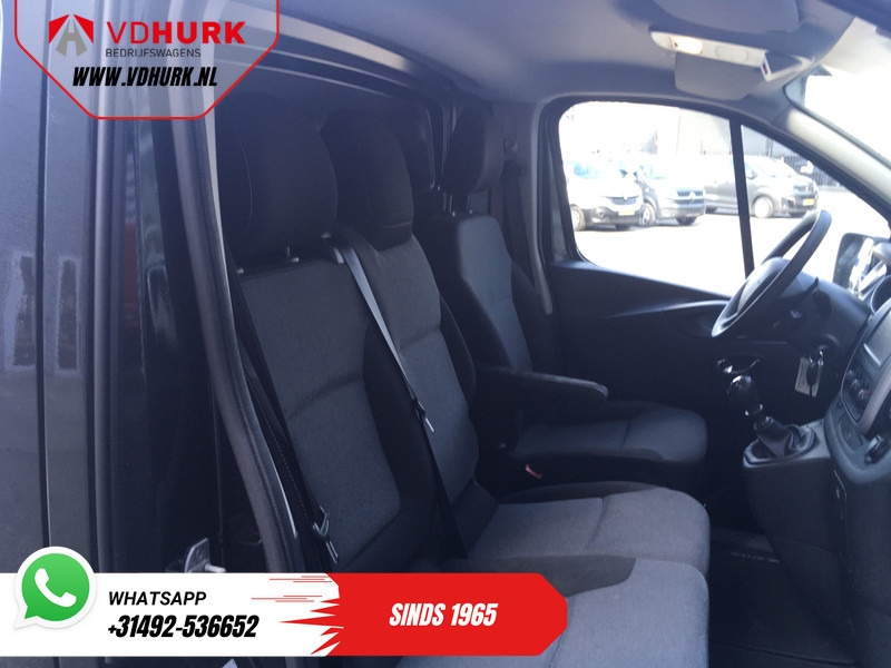 Small van Fiat Talento 1.6 MJ 125 pk EXPORT ONLY NL Auto/ Dealer Ond./ Cruise/ Camera/ Airco/ Trekhaak: picture 10