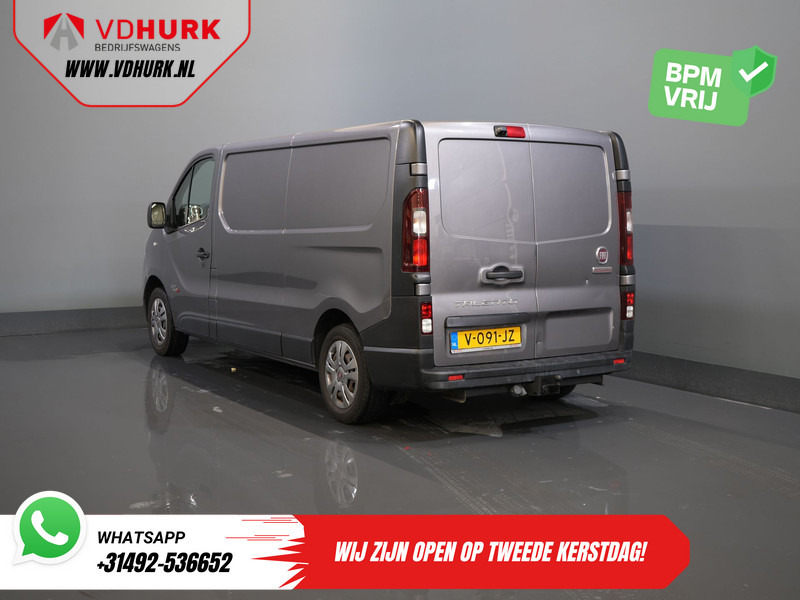 Fiat Talento 1.6 MJ 125 pk L2 BPM VRIJ! Camera/ PDC/ Trekhaak/ Navi/ Airco - Small van: picture 2 Fiat Talento 1.6 MJ 125 pk L2 BPM VRIJ! Camera/ PDC/ Trekhaak/ Navi/ Airco - Small van: picture 2