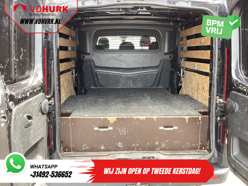 Fiat Talento 1.6 MJ 145 pk DC Dubbel Cabine EXPORT Imperiaal/ Climate/ Camera/ Cruise/ LMV/ PDC/ Trekhaak - Small van, Combi van: picture 5 Fiat Talento 1.6 MJ 145 pk DC Dubbel Cabine EXPORT Imperiaal/ Climate/ Camera/ Cruise/ LMV/ PDC/ Trekhaak - Small van, Combi van: picture 5