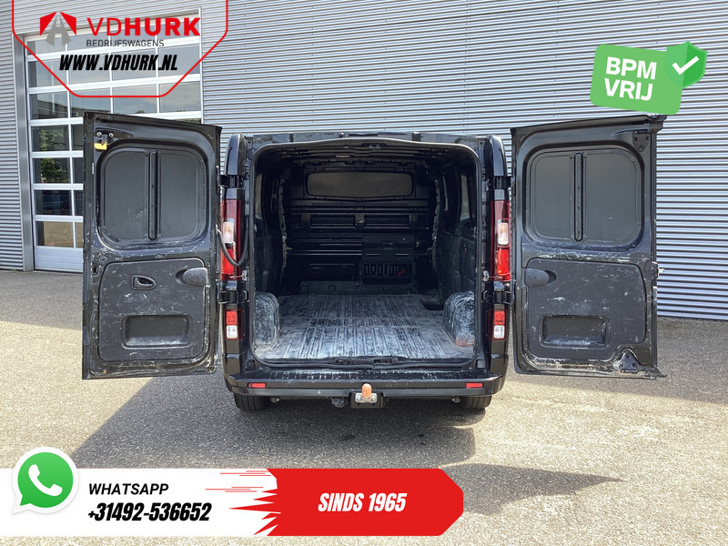 Fiat Talento 2.0 MJ 150 pk Aut. L2 BPM VRIJ! Navi/ Camera/ PDC/ LMV/ Cruise/ Trekhaak/ Sidesteps/ Airco - Small van: picture 5 Fiat Talento 2.0 MJ 150 pk Aut. L2 BPM VRIJ! Navi/ Camera/ PDC/ LMV/ Cruise/ Trekhaak/ Sidesteps/ Airco - Small van: picture 5