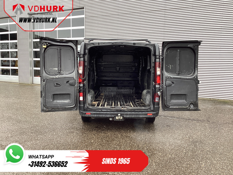 Fiat Talento 2.0 MJ 150 pk L2 EXPORT ONLY Navi/ Camera/ PDC/ Cruise/ Trekhaak/ Airco - Small van: picture 5 Fiat Talento 2.0 MJ 150 pk L2 EXPORT ONLY Navi/ Camera/ PDC/ Cruise/ Trekhaak/ Airco - Small van: picture 5