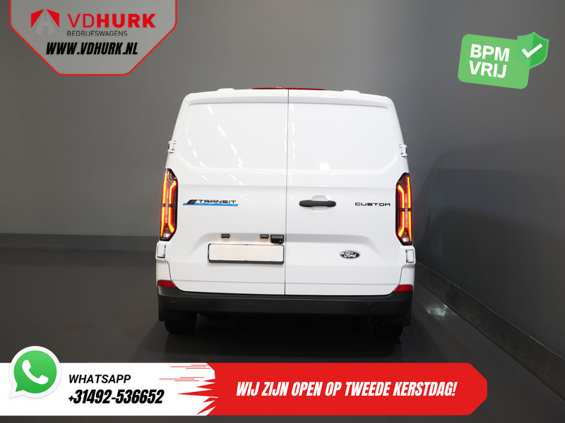 Lease a Ford E-Transit Custom 320 Trend 65 kWh 330 km WLTP LED/ Snellader/ 2.3t Trekverm./ Stoelverw./ Carplay/ Climate/ Camera/ PDC/ Cruise Ford E-Transit Custom 320 Trend 65 kWh 330 km WLTP LED/ Snellader/ 2.3t Trekverm./ Stoelverw./ Carplay/ Climate/ Camera/ PDC/ Cruise: picture 10