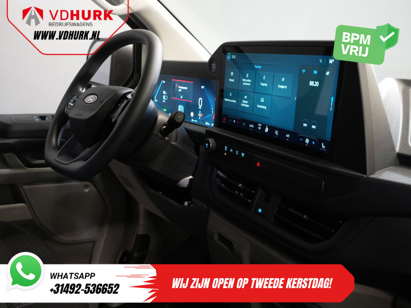 Lease a Ford E-Transit Custom 320 Trend 65 kWh 330 km WLTP LED/ Snellader/ 2.3t Trekverm./ Stoelverw./ Carplay/ Climate/ Camera/ PDC/ Cruise Ford E-Transit Custom 320 Trend 65 kWh 330 km WLTP LED/ Snellader/ 2.3t Trekverm./ Stoelverw./ Carplay/ Climate/ Camera/ PDC/ Cruise: picture 7