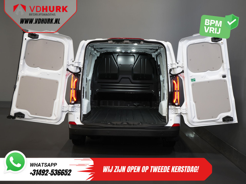 Lease a Ford E-Transit Custom 320 Trend 65 kWh 330 km WLTP LED/ Snellader/ 2.3t Trekverm./ Stoelverw./ Carplay/ Climate/ Camera/ PDC/ Cruise Ford E-Transit Custom 320 Trend 65 kWh 330 km WLTP LED/ Snellader/ 2.3t Trekverm./ Stoelverw./ Carplay/ Climate/ Camera/ PDC/ Cruise: picture 9