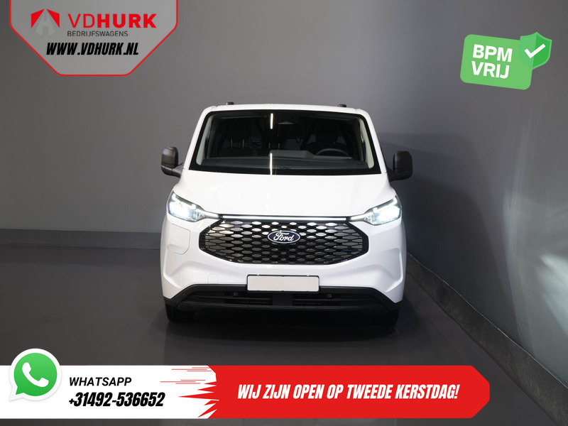 Lease a Ford E-Transit Custom 320 Trend 65 kWh 330 km WLTP LED/ Snellader/ 2.3t Trekverm./ Stoelverw./ Carplay/ Climate/ Camera/ PDC/ Cruise Ford E-Transit Custom 320 Trend 65 kWh 330 km WLTP LED/ Snellader/ 2.3t Trekverm./ Stoelverw./ Carplay/ Climate/ Camera/ PDC/ Cruise: picture 11