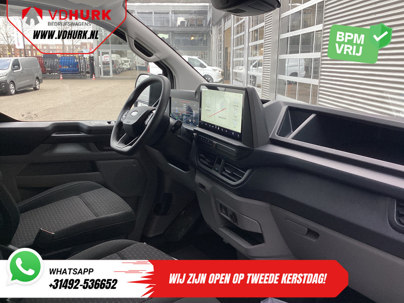 Ford E-Transit Custom 320 Trend 65 kWh 330 km WLTP LED/ Snellader/ 2.3t Trekverm./ Stoelverw./ Carplay/ Climate/ Camera/ PDC/ Cruise - Panel van, Electric van: picture 3 Ford E-Transit Custom 320 Trend 65 kWh 330 km WLTP LED/ Snellader/ 2.3t Trekverm./ Stoelverw./ Carplay/ Climate/ Camera/ PDC/ Cruise - Panel van, Electric van: picture 3