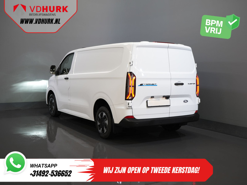 Lease a Ford E-Transit Custom 320 Trend 65 kWh 330 km WLTP LED/ Snellader/ 2.3t Trekverm./ Stoelverw./ Carplay/ Climate/ Camera/ PDC/ Cruise Ford E-Transit Custom 320 Trend 65 kWh 330 km WLTP LED/ Snellader/ 2.3t Trekverm./ Stoelverw./ Carplay/ Climate/ Camera/ PDC/ Cruise: picture 6