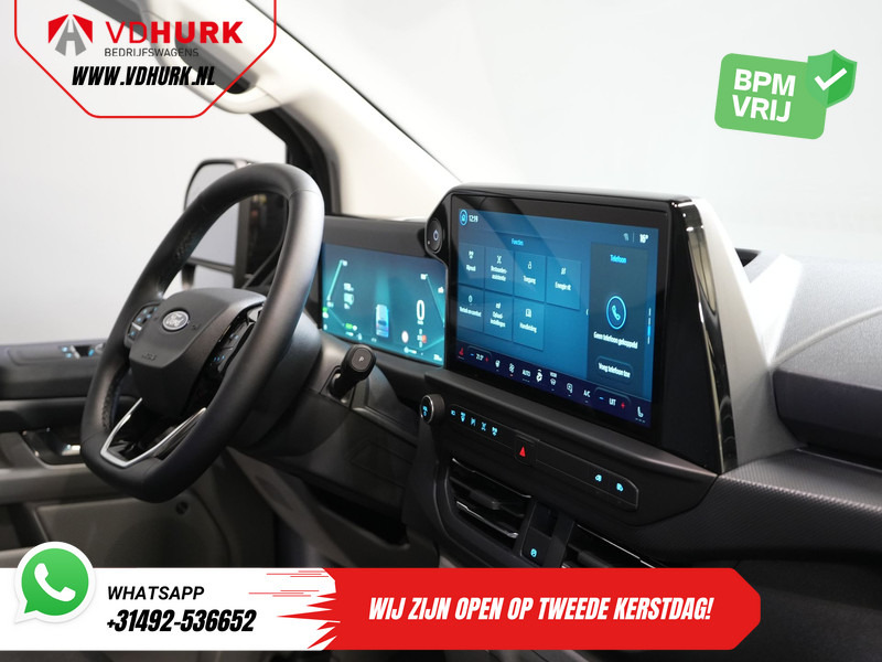 Ford E-Transit Custom 340 65 kWh 218 pk 330km WLTP L2 Limited 2x Schuifdeur/ Elek.Schuif/ 2.3t Trekverm./ Snellader/ Matrix LED/ B&O/ Adapt.Cruise/ St - Small van, Electric van: picture 3 Ford E-Transit Custom 340 65 kWh 218 pk 330km WLTP L2 Limited 2x Schuifdeur/ Elek.Schuif/ 2.3t Trekverm./ Snellader/ Matrix LED/ B&O/ Adapt.Cruise/ St - Small van, Electric van: picture 3