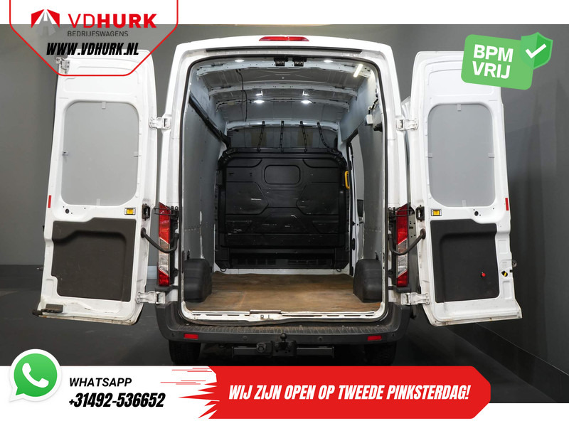 Ford Transit 2.0 TDCI 130 pk Aut. L3H3 Trend NL Auto/ Carplay/ Camera/ Cruise/ PDC/ Trekhaak/ Navi/ Airco - Small van: picture 5 Ford Transit 2.0 TDCI 130 pk Aut. L3H3 Trend NL Auto/ Carplay/ Camera/ Cruise/ PDC/ Trekhaak/ Navi/ Airco - Small van: picture 5