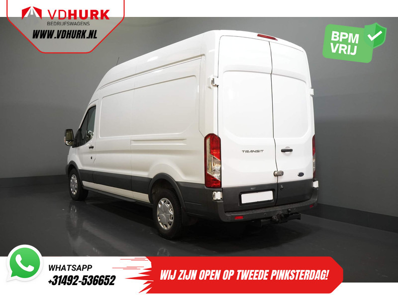 Ford Transit 2.0 TDCI 130 pk Aut. L3H3 Trend NL Auto/ Carplay/ Camera/ Cruise/ PDC/ Trekhaak/ Navi/ Airco - Small van: picture 2 Ford Transit 2.0 TDCI 130 pk Aut. L3H3 Trend NL Auto/ Carplay/ Camera/ Cruise/ PDC/ Trekhaak/ Navi/ Airco - Small van: picture 2