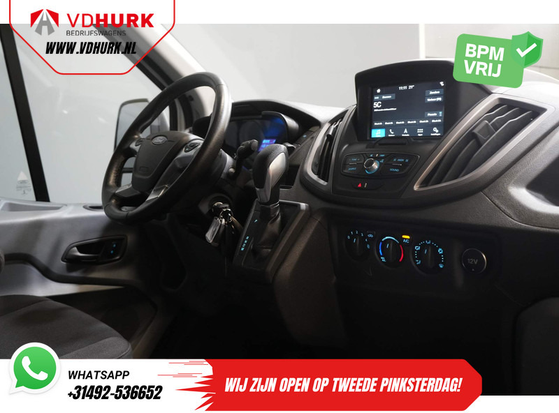 Ford Transit 2.0 TDCI 130 pk Aut. L3H3 Trend NL Auto/ Carplay/ Camera/ Cruise/ PDC/ Trekhaak/ Navi/ Airco - Small van: picture 3 Ford Transit 2.0 TDCI 130 pk Aut. L3H3 Trend NL Auto/ Carplay/ Camera/ Cruise/ PDC/ Trekhaak/ Navi/ Airco - Small van: picture 3