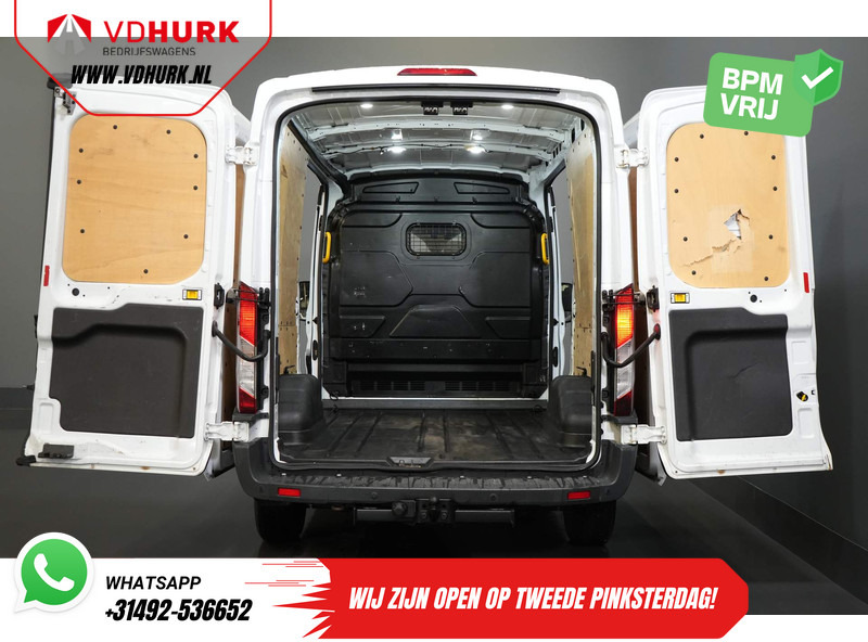Ford Transit 350 2.0 TDCI 130 pk Aut. L2H2 Trend 2x Schuifdeur/ Standkachel/ Stoelverw./ Camera/ PDC/ Cruise/ Airco/ Trekhaak - Panel van: picture 5 Ford Transit 350 2.0 TDCI 130 pk Aut. L2H2 Trend 2x Schuifdeur/ Standkachel/ Stoelverw./ Camera/ PDC/ Cruise/ Airco/ Trekhaak - Panel van: picture 5