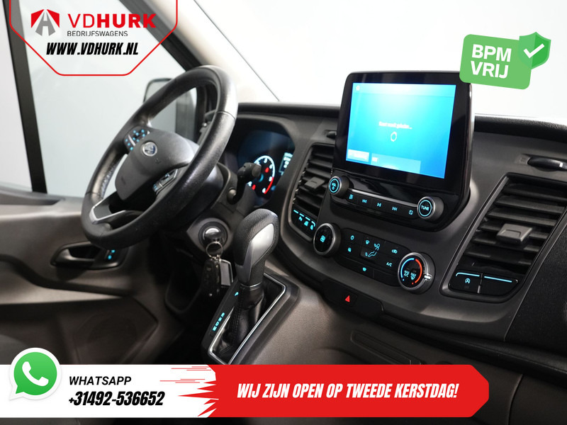 Ford Transit 350 2.0 TDCI 170 pk Aut. L2H2 BPM VRIJ! Carplay/ Navi/ Camera/ Inrichting/ Trekhaak/ PDC/ Cruise/ Airco - Panel van: picture 3 Ford Transit 350 2.0 TDCI 170 pk Aut. L2H2 BPM VRIJ! Carplay/ Navi/ Camera/ Inrichting/ Trekhaak/ PDC/ Cruise/ Airco - Panel van: picture 3