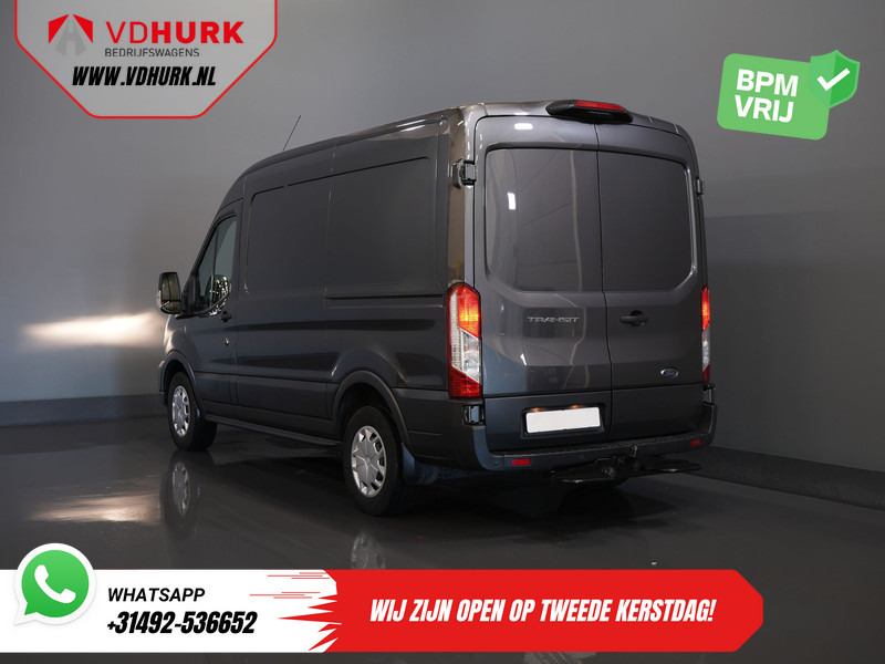 Ford Transit 350 2.0 TDCI 170 pk Aut. L2H2 BPM VRIJ! Carplay/ Navi/ Camera/ Inrichting/ Trekhaak/ PDC/ Cruise/ Airco - Panel van: picture 2 Ford Transit 350 2.0 TDCI 170 pk Aut. L2H2 BPM VRIJ! Carplay/ Navi/ Camera/ Inrichting/ Trekhaak/ PDC/ Cruise/ Airco - Panel van: picture 2