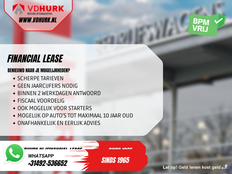 Panel van Ford Transit Connect 1.0 Ecoboost 100 pk Trend BENZINE BPM VRIJ! Standkachel/ Stoelverw./ PDC/ Cruise/ Trekhaak/ Airco: picture 13