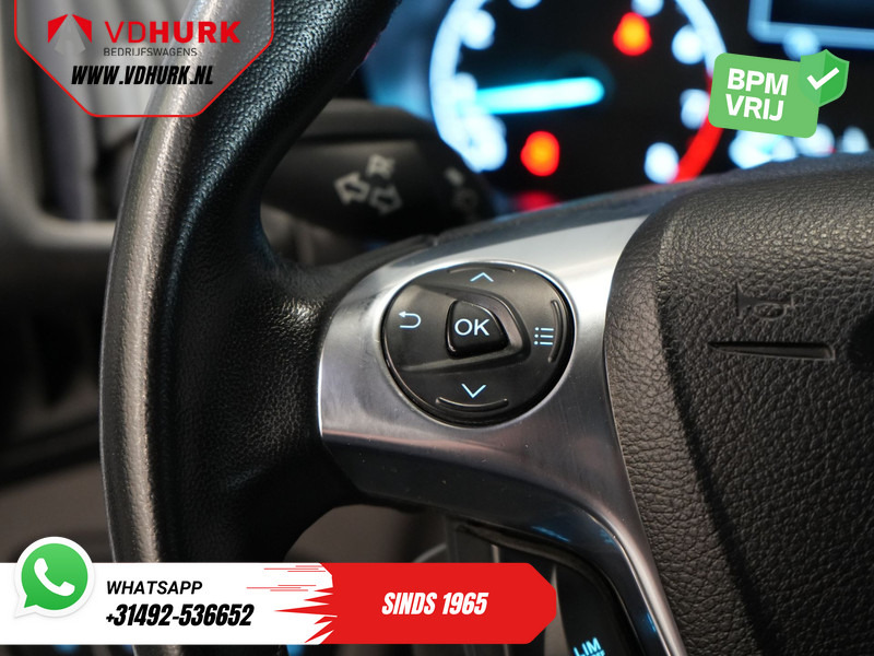 Panel van Ford Transit Connect 1.0 Ecoboost 100 pk Trend BENZINE BPM VRIJ! Standkachel/ Stoelverw./ PDC/ Cruise/ Trekhaak/ Airco: picture 19
