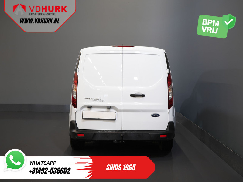 Panel van Ford Transit Connect 1.0 Ecoboost 100 pk Trend BENZINE BPM VRIJ! Standkachel/ Stoelverw./ PDC/ Cruise/ Trekhaak/ Airco: picture 6