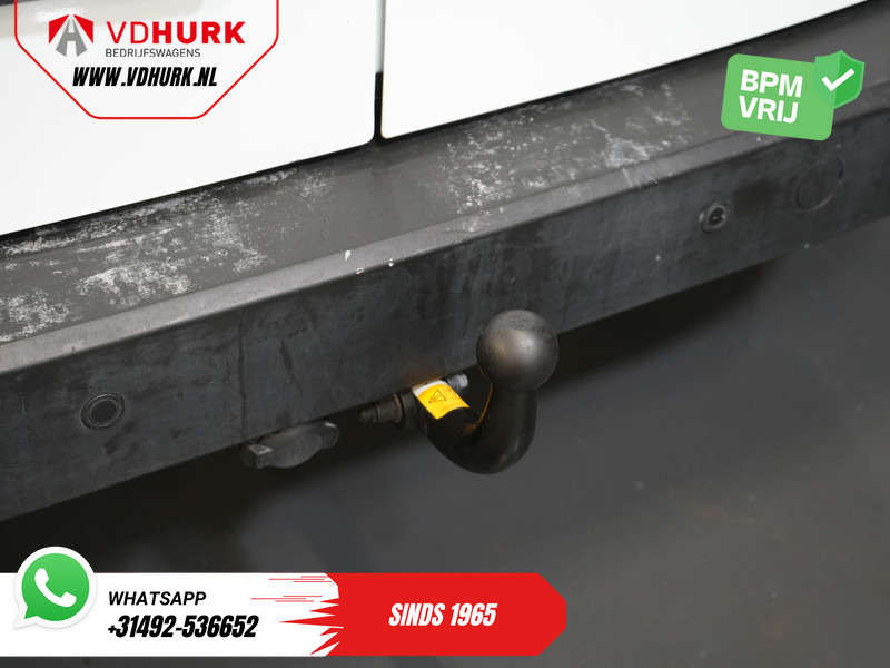 Panel van Ford Transit Connect 1.0 Ecoboost 100 pk Trend BENZINE BPM VRIJ! Standkachel/ Stoelverw./ PDC/ Cruise/ Trekhaak/ Airco: picture 16