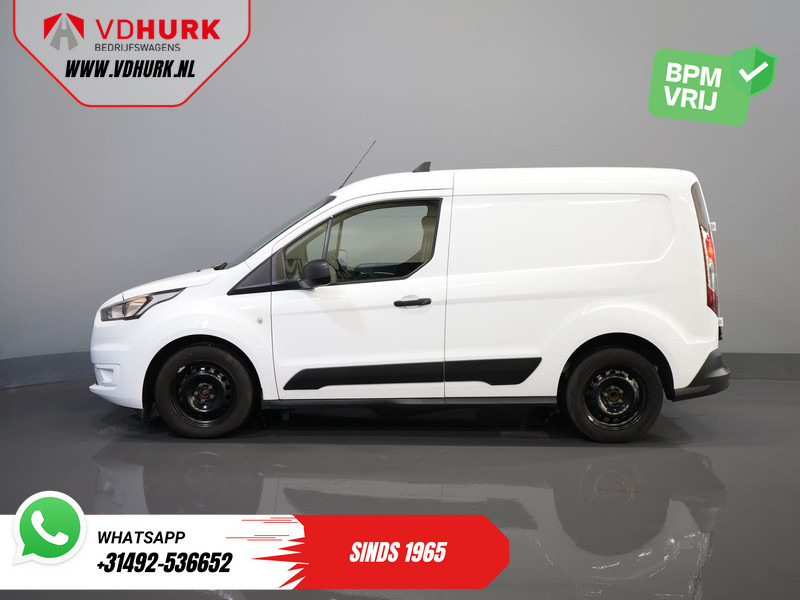 Panel van Ford Transit Connect 1.0 Ecoboost 100 pk Trend BENZINE BPM VRIJ! Standkachel/ Stoelverw./ PDC/ Cruise/ Trekhaak/ Airco: picture 10
