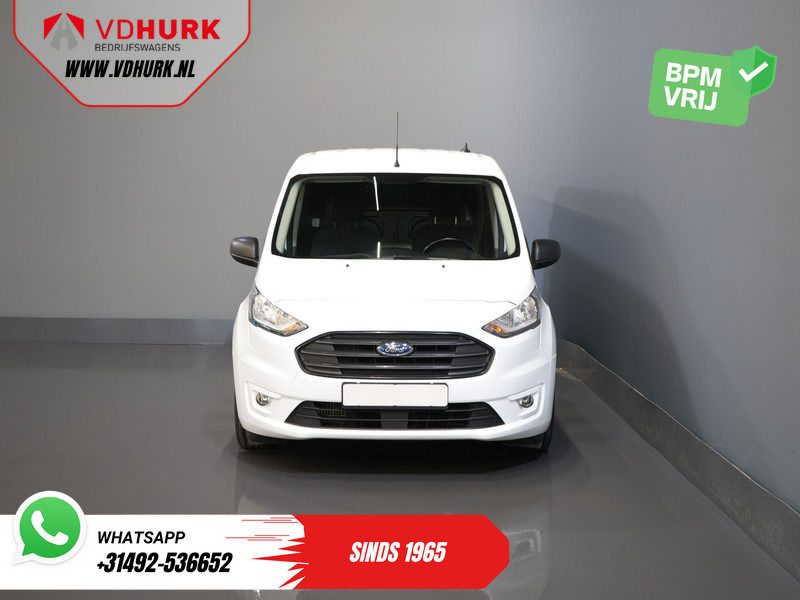 Panel van Ford Transit Connect 1.0 Ecoboost 100 pk Trend BENZINE BPM VRIJ! Standkachel/ Stoelverw./ PDC/ Cruise/ Trekhaak/ Airco: picture 7