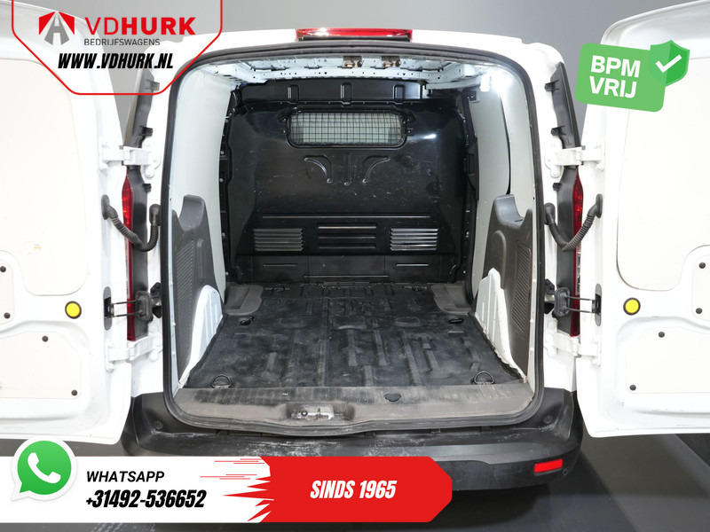 Panel van Ford Transit Connect 1.0 Ecoboost 100 pk Trend BENZINE BPM VRIJ! Standkachel/ Stoelverw./ PDC/ Cruise/ Trekhaak/ Airco: picture 15