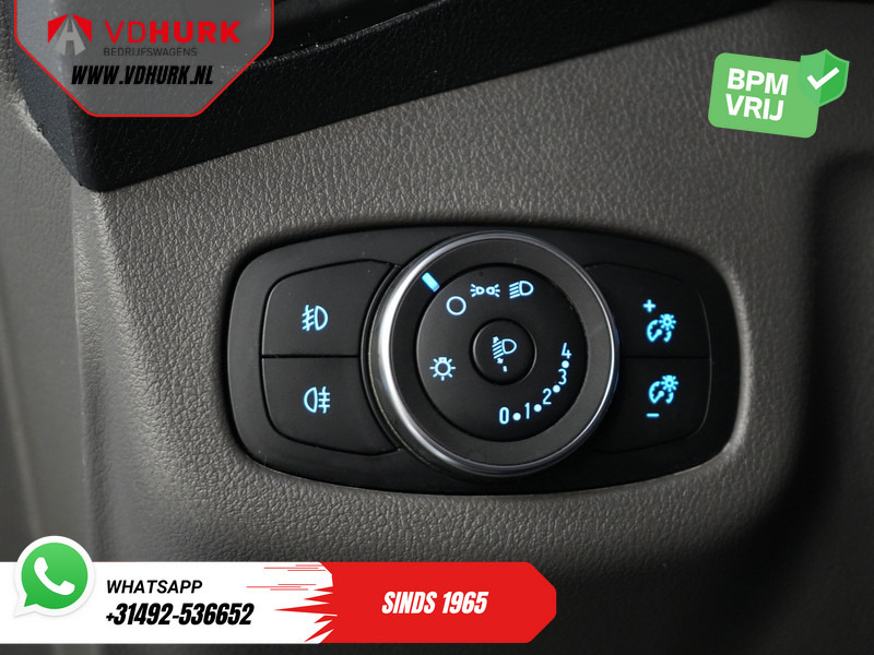 Panel van Ford Transit Connect 1.0 Ecoboost 100 pk Trend BENZINE BPM VRIJ! Standkachel/ Stoelverw./ PDC/ Cruise/ Trekhaak/ Airco: picture 17